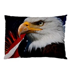 Fourth Of July Independence Day Usa American Pride Pillow Case