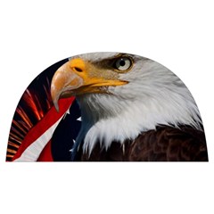 Fourth Of July Independence Day Usa American Pride Anti Scalding Pot Cap by Ravend