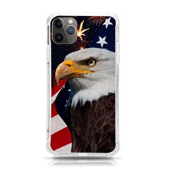 Fourth Of July Independence Day Usa American Pride Iphone 11 Pro Max 6 5 Inch Tpu Uv Print Case by Ravend