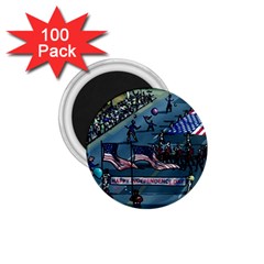 July 4th Parade Independence Day 1.75  Magnets (100 pack) 