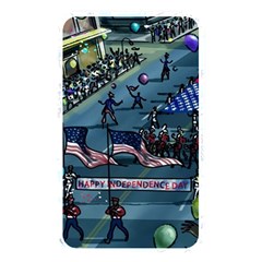 July 4th Parade Independence Day Memory Card Reader (rectangular) by Ravend