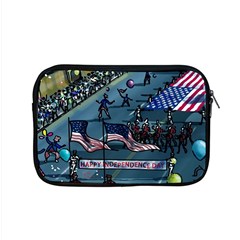 July 4th Parade Independence Day Apple MacBook Pro 15  Zipper Case