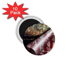 Independence Day July 4th 1 75  Magnets (10 Pack)  by Ravend