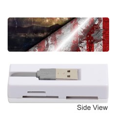 Independence Day July 4th Memory Card Reader (stick) by Ravend