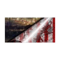 Independence Day July 4th Yoga Headband by Ravend