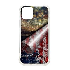 Independence Day July 4th Iphone 11 Pro 5 8 Inch Tpu Uv Print Case by Ravend