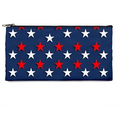 Patriotic Colors America Usa Red Pencil Case by Celenk