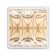 Wells Cathedral Well Cathedral Memory Card Reader (square) by Celenk