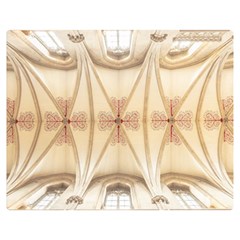 Wells Cathedral Well Cathedral Two Sides Premium Plush Fleece Blanket (medium) by Celenk