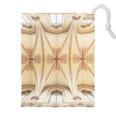 Wells Cathedral Well Cathedral Drawstring Pouch (4xl) by Celenk