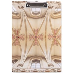 Wells Cathedral Well Cathedral A4 Acrylic Clipboard by Celenk