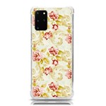 Background Pattern Flower Spring Samsung Galaxy S20Plus 6.7 Inch TPU UV Case Front