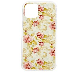 Background Pattern Flower Spring Iphone 12 Pro Max Tpu Uv Print Case by Celenk