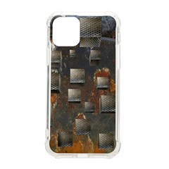 Background Metal Pattern Texture Iphone 11 Pro 5 8 Inch Tpu Uv Print Case by Celenk