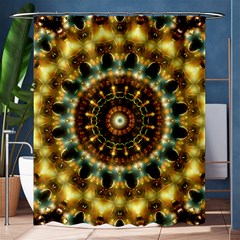 Pattern Abstract Background Art Shower Curtain 60  X 72  (medium)  by Celenk