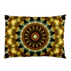 Pattern Abstract Background Art Pillow Case (two Sides) by Celenk