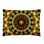 Pattern Abstract Background Art Pillow Case (Two Sides) Front