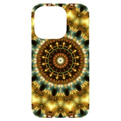 Pattern Abstract Background Art Iphone 14 Pro Black Uv Print Case