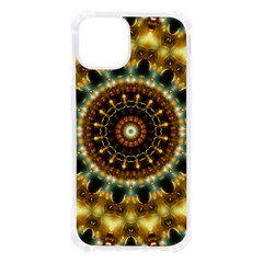 Pattern Abstract Background Art Iphone 13 Tpu Uv Print Case by Celenk