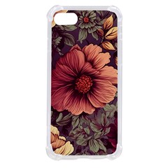 Flowers Pattern Iphone Se