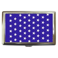 Usa Independence Day July Background Cigarette Money Case by Vaneshop