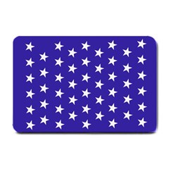 Usa Independence Day July Background Small Doormat by Vaneshop