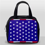 Usa Independence Day July Background Classic Handbag (One Side) Front