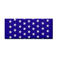 Usa Independence Day July Background Hand Towel by Vaneshop