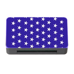 Usa Independence Day July Background Memory Card Reader With Cf by Vaneshop