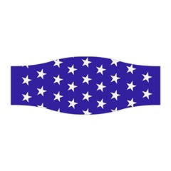 Usa Independence Day July Background Stretchable Headband by Vaneshop