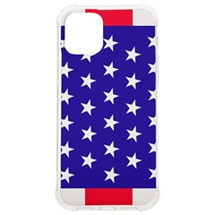 Usa Independence Day July Background Iphone 12/12 Pro Tpu Uv Print Case by Vaneshop