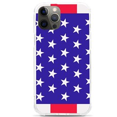 Usa Independence Day July Background Iphone 12 Pro Max Tpu Uv Print Case by Vaneshop