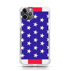 Usa Independence Day July Background Iphone 11 Pro 5 8 Inch Tpu Uv Print Case by Vaneshop