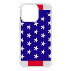 Usa Independence Day July Background Iphone 13 Pro Tpu Uv Print Case by Vaneshop