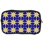 Seamless Pattern Background Toiletries Bag (Two Sides) Front