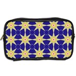 Seamless Pattern Background Toiletries Bag (Two Sides) Back