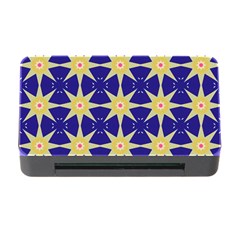 Seamless Pattern Background Memory Card Reader with CF