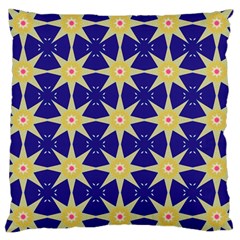 Seamless Pattern Background Large Cushion Case (two Sides) by Vaneshop