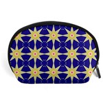 Seamless Pattern Background Accessory Pouch (Large) Front