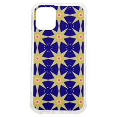 Seamless Pattern Background Iphone 12 Mini Tpu Uv Print Case	 by Vaneshop