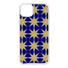 Seamless Pattern Background Iphone 14 Plus Tpu Uv Print Case by Vaneshop