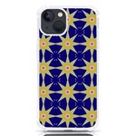 Seamless Pattern Background iPhone 13 TPU UV Print Case Front