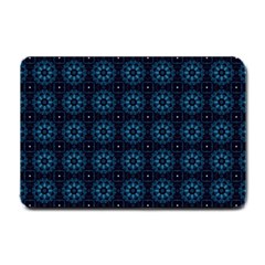 Floral Pattern Geometric Pattern Small Doormat by Vaneshop