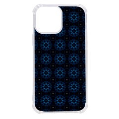 Floral Pattern Geometric Pattern Iphone 13 Pro Max Tpu Uv Print Case by Vaneshop