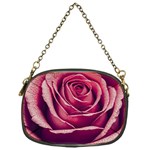 Beautiful Beauty Flower Bloom Chain Purse (One Side) Front