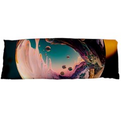 Crystal Ball Glass Sphere Lens Ball Body Pillow Case (dakimakura) by Vaneshop