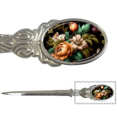 Floral Flower Blossom Bloom Flora Letter Opener by Vaneshop