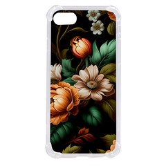 Floral Flower Blossom Bloom Flora Iphone Se by Vaneshop