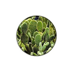 Cactus Flora Flower Nature Floral Hat Clip Ball Marker by Vaneshop