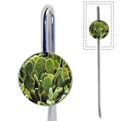 Cactus Flora Flower Nature Floral Book Mark by Vaneshop